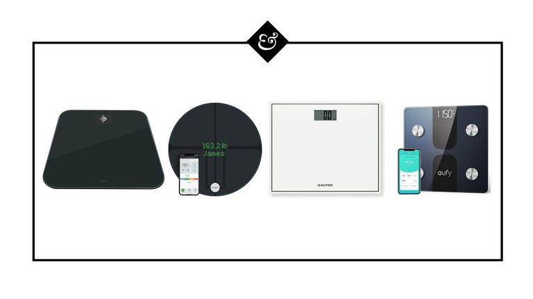 Best bathroom scales: Fitbit Aria Air, Salter Eco Scales, Eufy Smart Scales C1, Quardiobase 2 scales