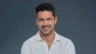 Ryan Paevey stars in Hallmark Channel's Two Tickets to Paradise