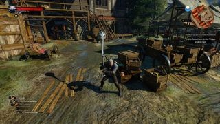 Best Witcher 3 Mods - Enhancement System