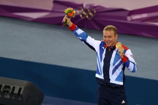 Chris Hoy