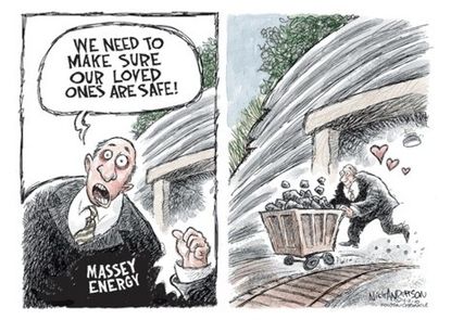 Massey's heart of coal