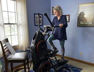 Elliptical Machine 