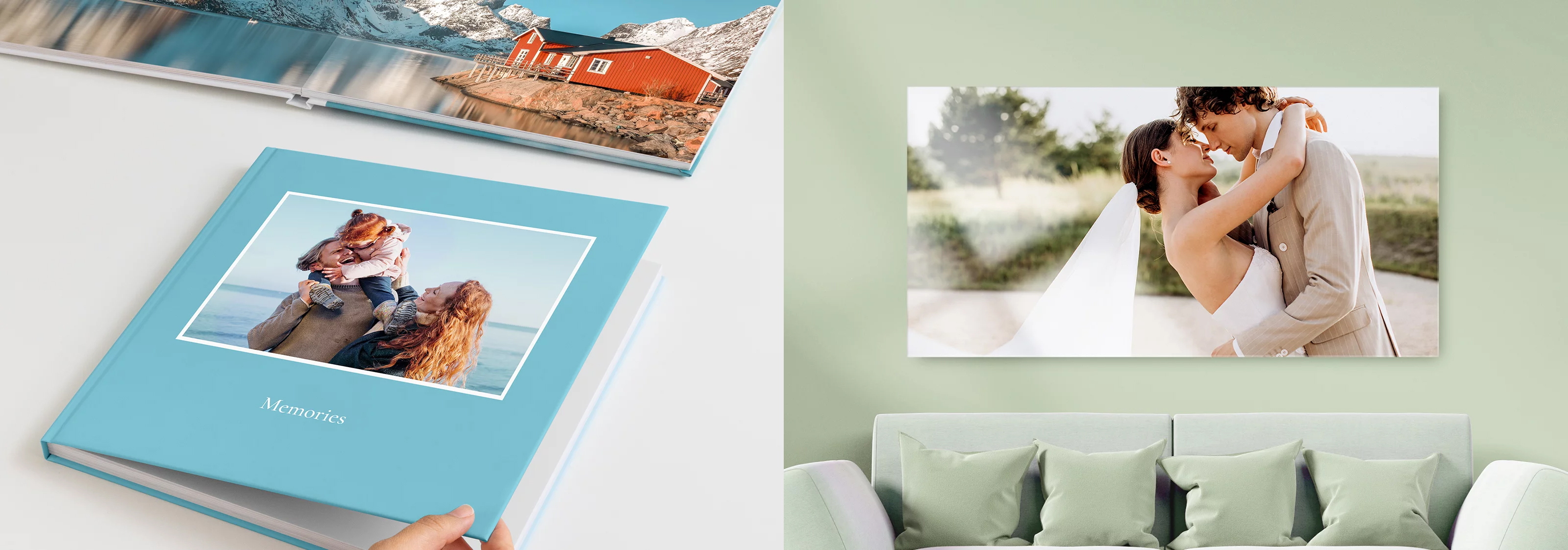 Save 25% off Saal Digital photo products