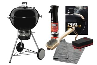 Weber complete barbecue bundle