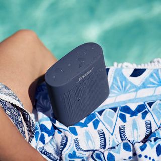 Bose Soundlink Bluetooth Speaker Lifestyle