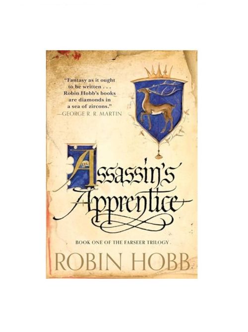 Assassin's Apprentice by Robin Hobb