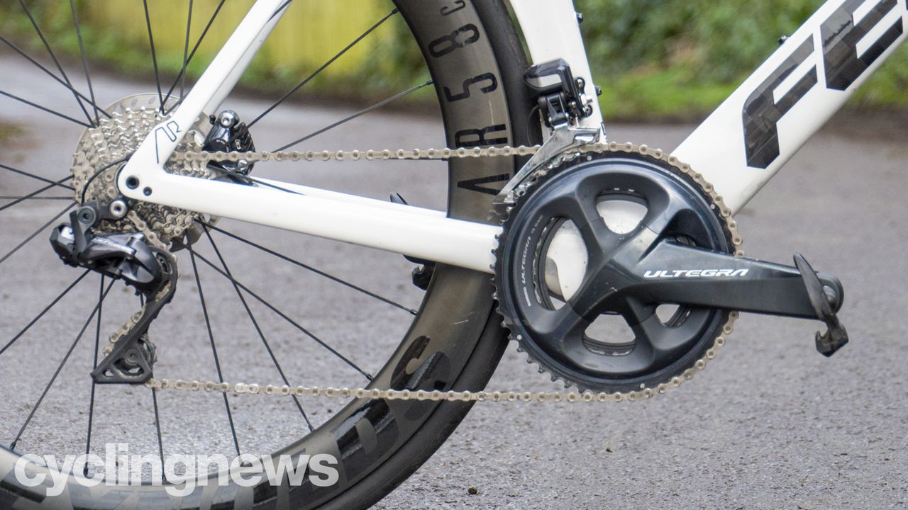 Felt AR Advanced Ultegra Di2