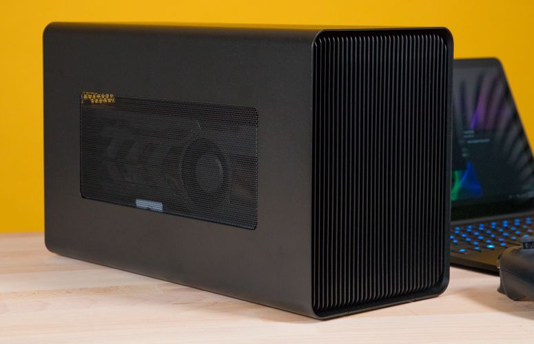 Razer Core X Full Review and Benchmarks Laptop Mag