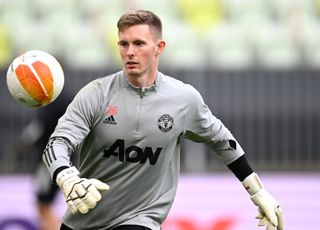 Manchester United Training – Europa League Final