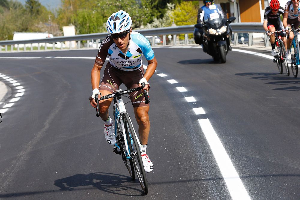 Domenico Pozzovivo (AG2R - La Mondiale)