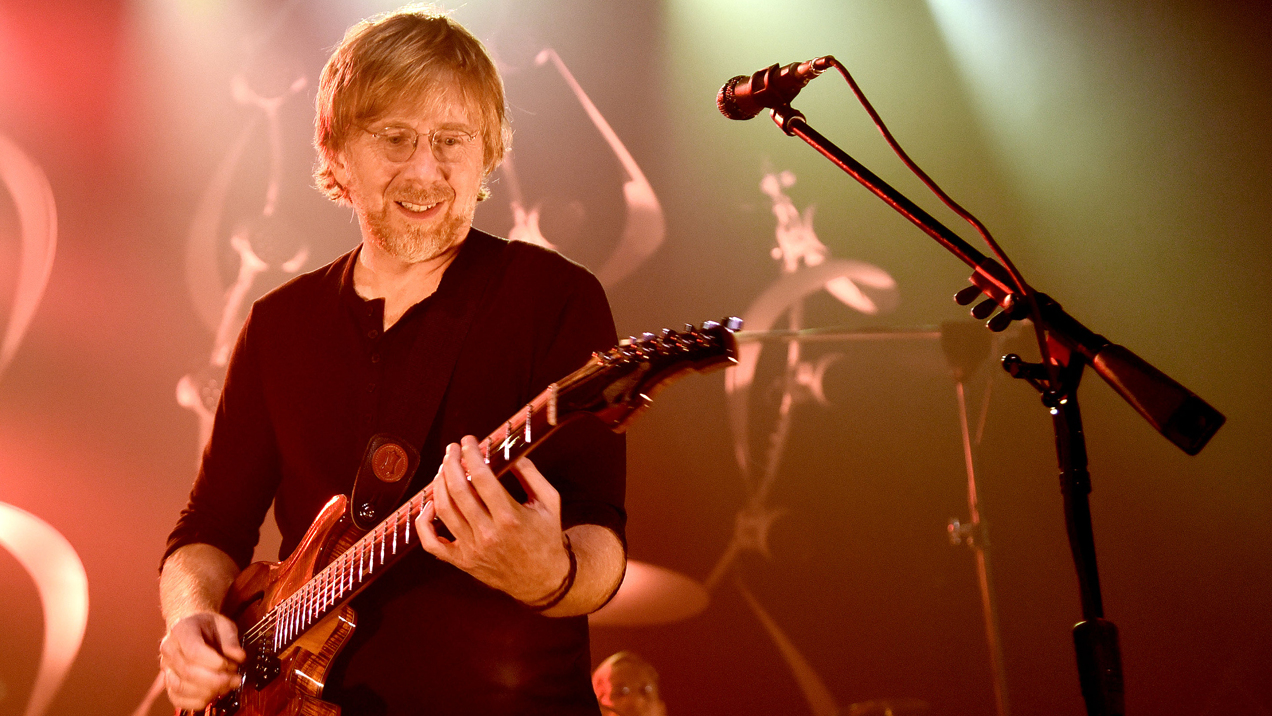 Trey Anastasio