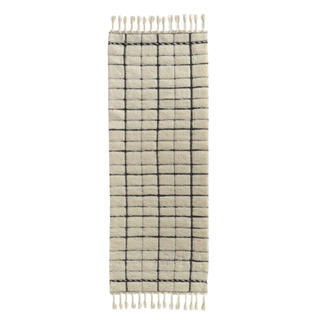 Rima Wool Shag Rug