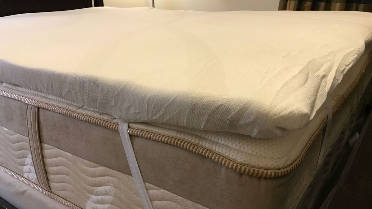 TempurPedic TEMPURAdapt Mattress Topper review 2023 TechRadar