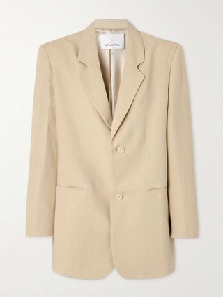 Aiden Twill Blazer