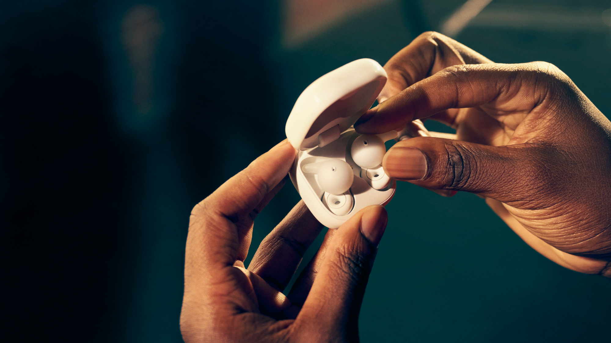 I’m done dreaming about the WF-1000XM6 wireless earbuds, there’s a pair of Sonys out now that’s more exciting - here’s why