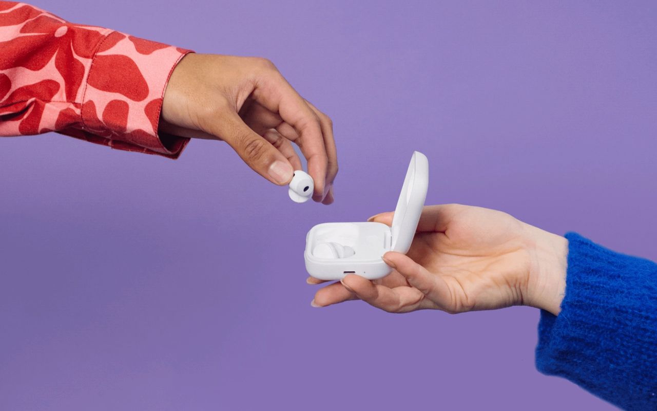Fairphone Fairbuds