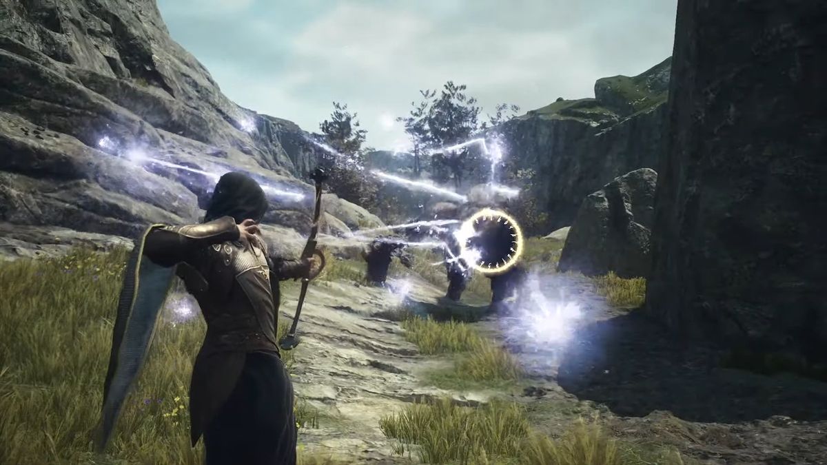  Dragon's Dogma 2 - PS5 : Video Games