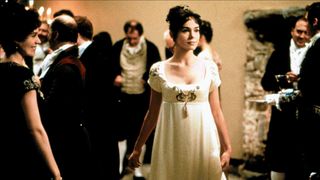 Frances O'Connor as Fanny in Mansfield Park