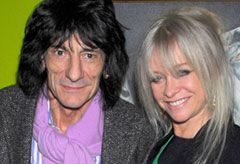 Marie Claire News: Ronnie Wood