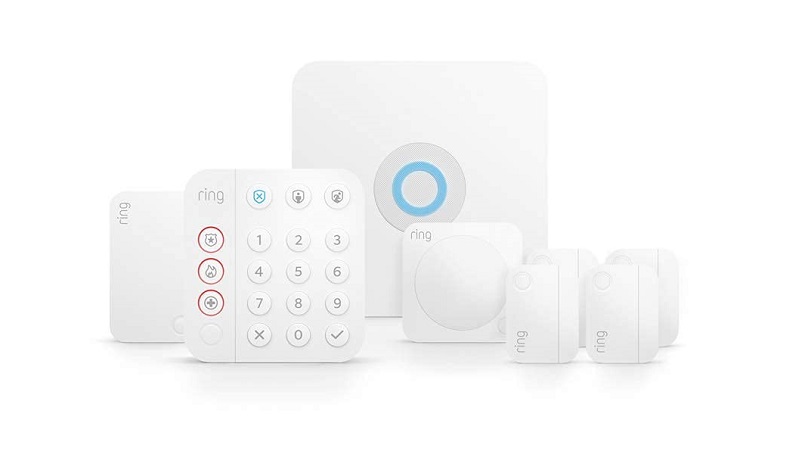 home security system