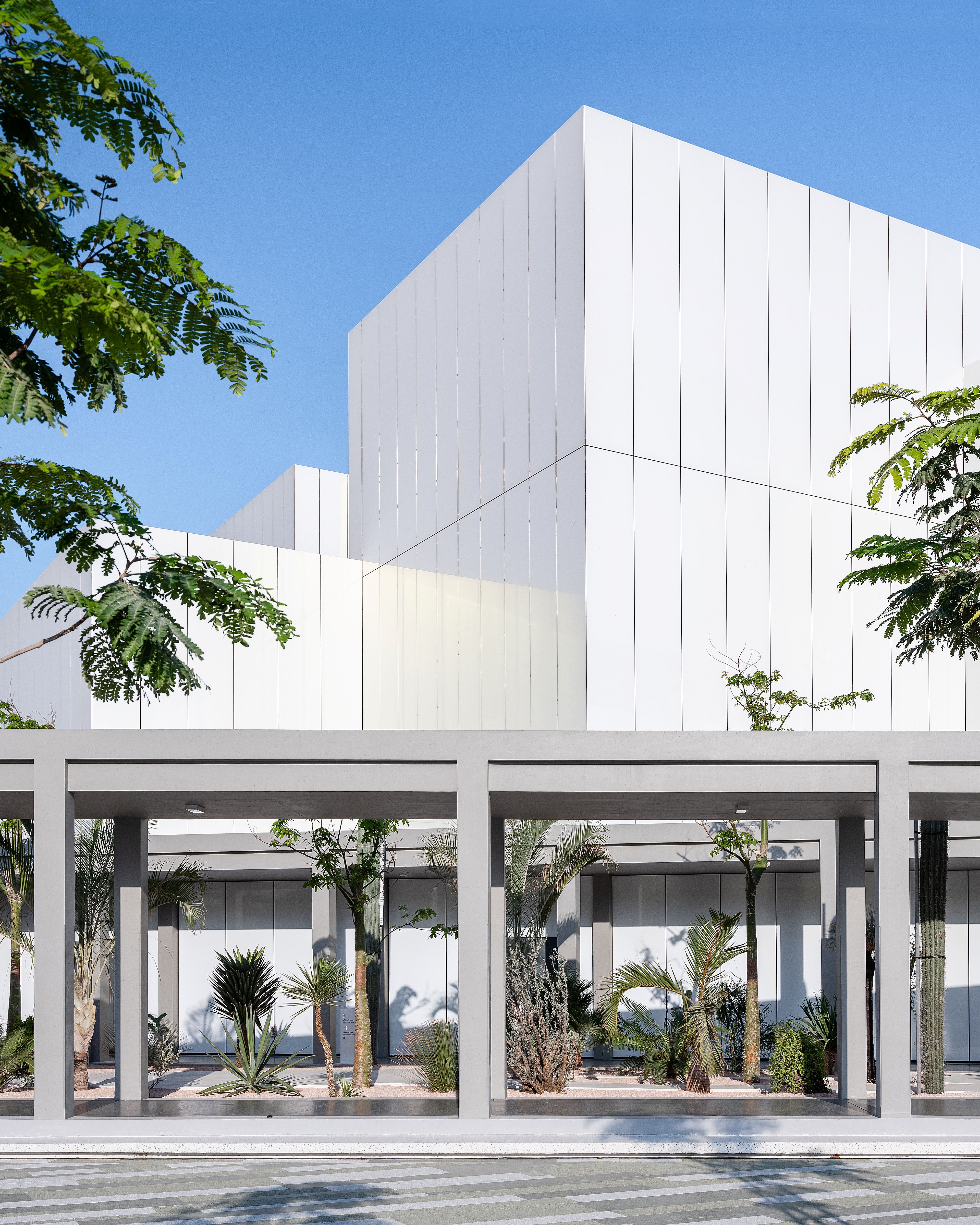 Jameel Arts Centre, Dubai, Courtesy Art Jameel, Photo by Mohamed Somji