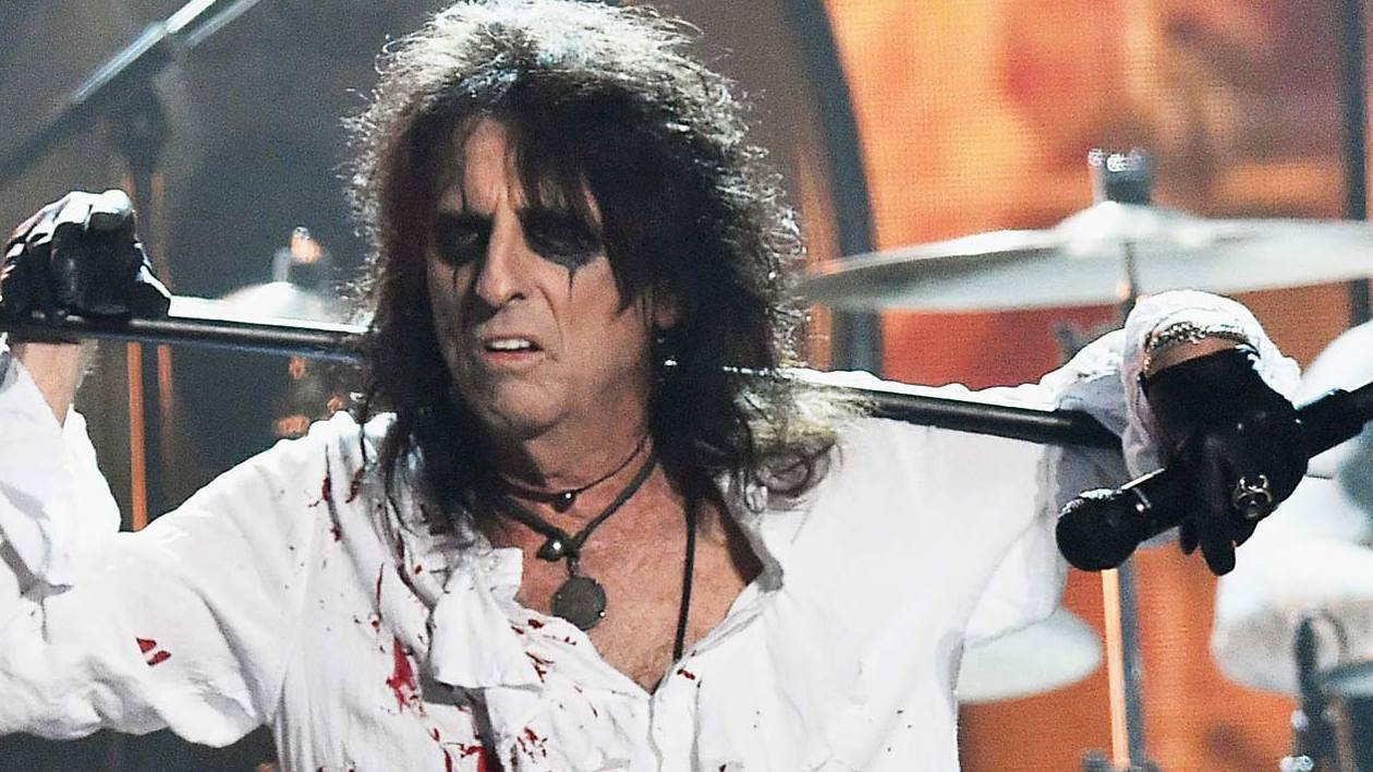 Alice Cooper