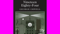Nineteen Eighty-Four– George Orwell (1949)