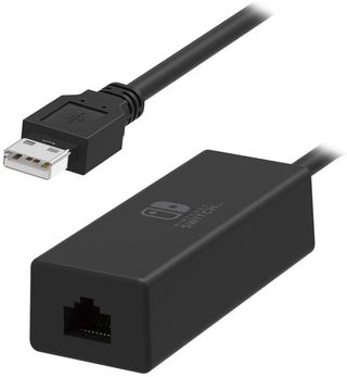 Hori Wired Internet Adapter