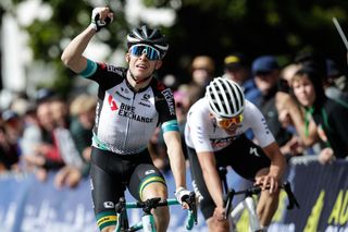 Elite men's road race - Australian Road Championships: Cameron Meyer defends elite men's road race title