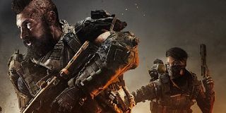 Soldiers ready to roll in Black Ops 4.