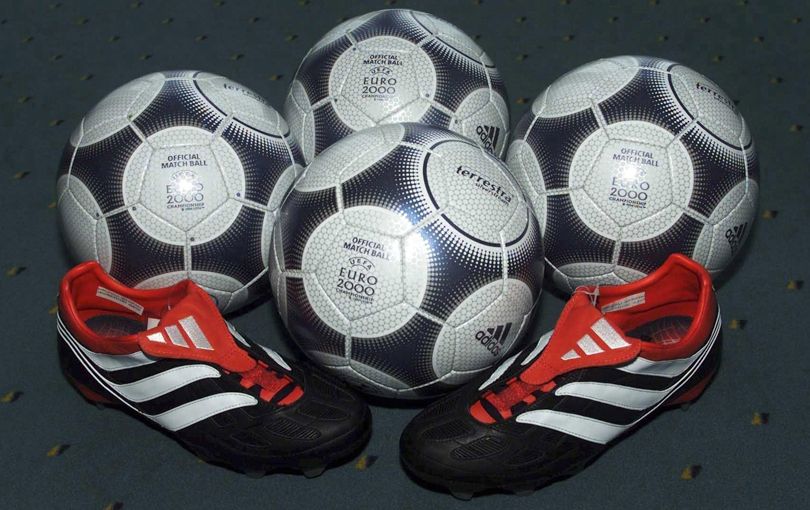 The 50 best football boots ever 101 Ranked! The 50 best football boots ever FourFourTwo