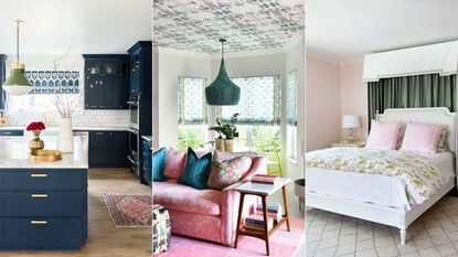 What colors go with light pink? 10 pairings that experts love