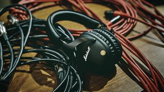 Marshall Monitor Bluetooth Headphones