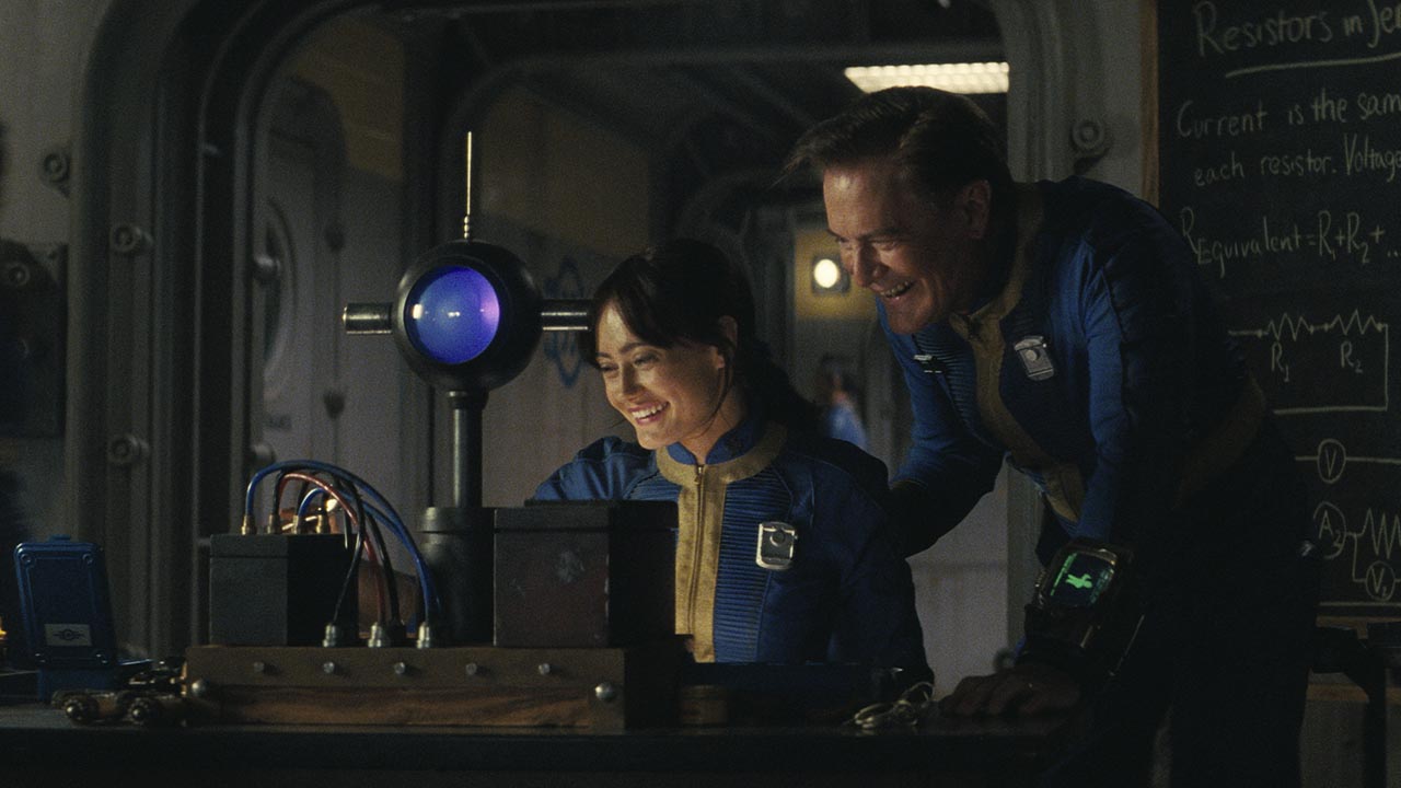 First images of Prime Video's massive game to TV show adaptation released