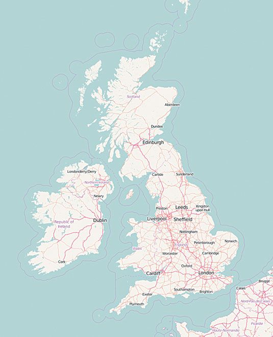 Create mobile-friendly interactive maps | Creative Bloq