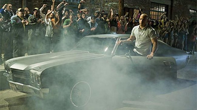 Fast & Furious (2009)
