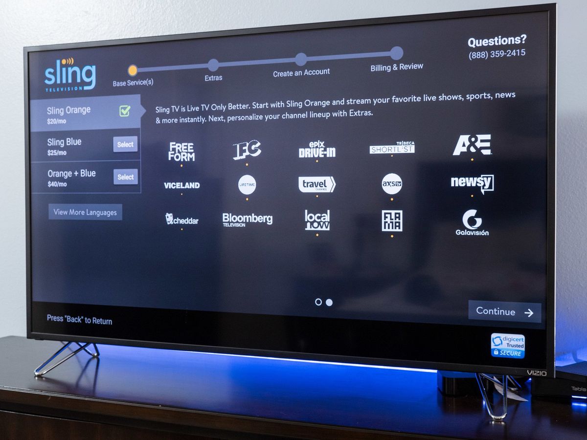 What channels do you get with Sling TV? | What to Watch