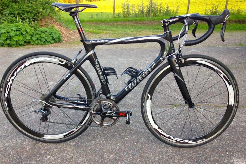 wilier k2