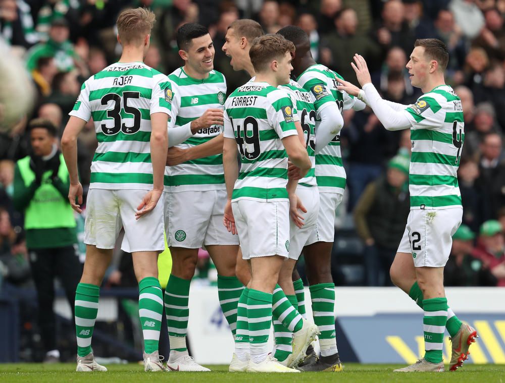 5 things we learned about this weekend’s Scottish Cup semifinals