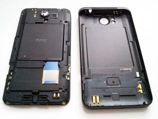HTC titan