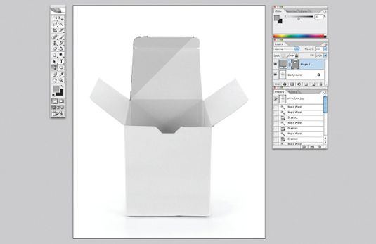 Merge vectors with photographic imagery | Creative Bloq
