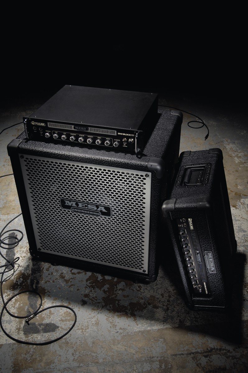 Expect to get some really meaty sounds