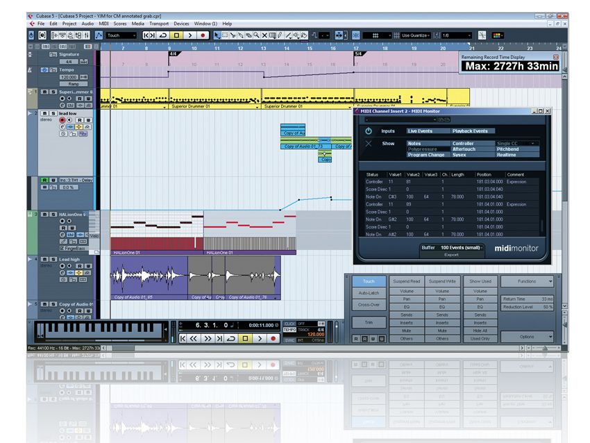 is it possible to crack cubase