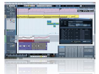 Cubase 5 can now be trialled without limitations.