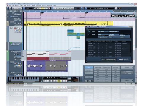 Steinberg Cubase 5 review | MusicRadar