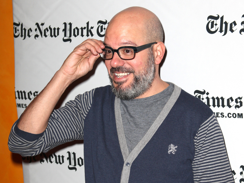 David Cross: the 10 records that changed my life
