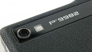 BlackBerry Porsche Design P'9982 review