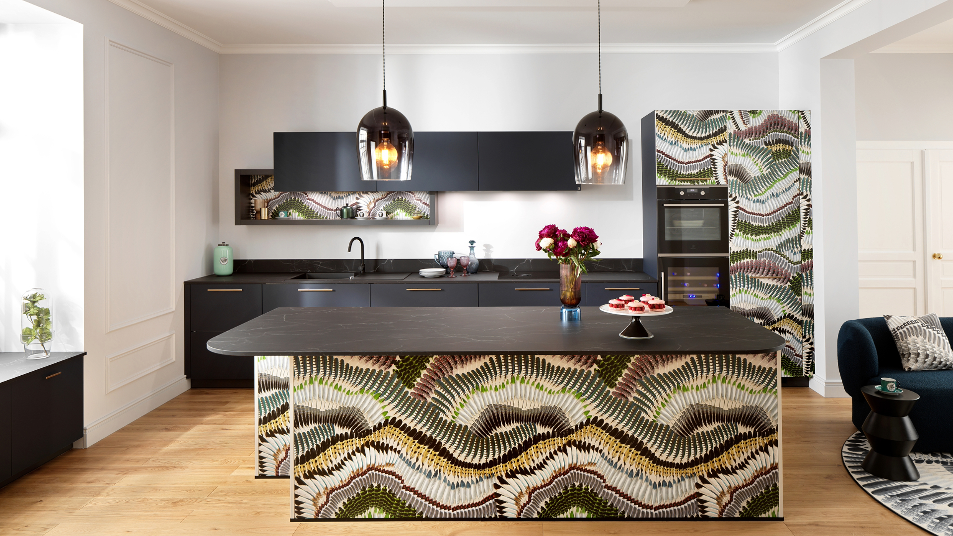 Kitchen island