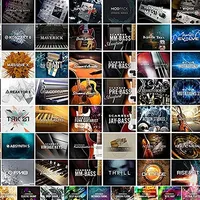 Native Instruments: 50% off 250 plugins