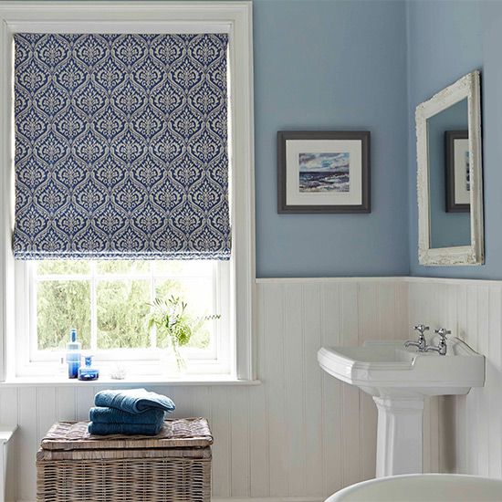 7 lovely ways to decorate your country bathroom | Ideal Home